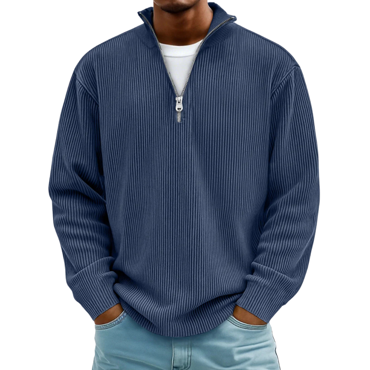 Seweryn | Stylowy Sweter Casual
