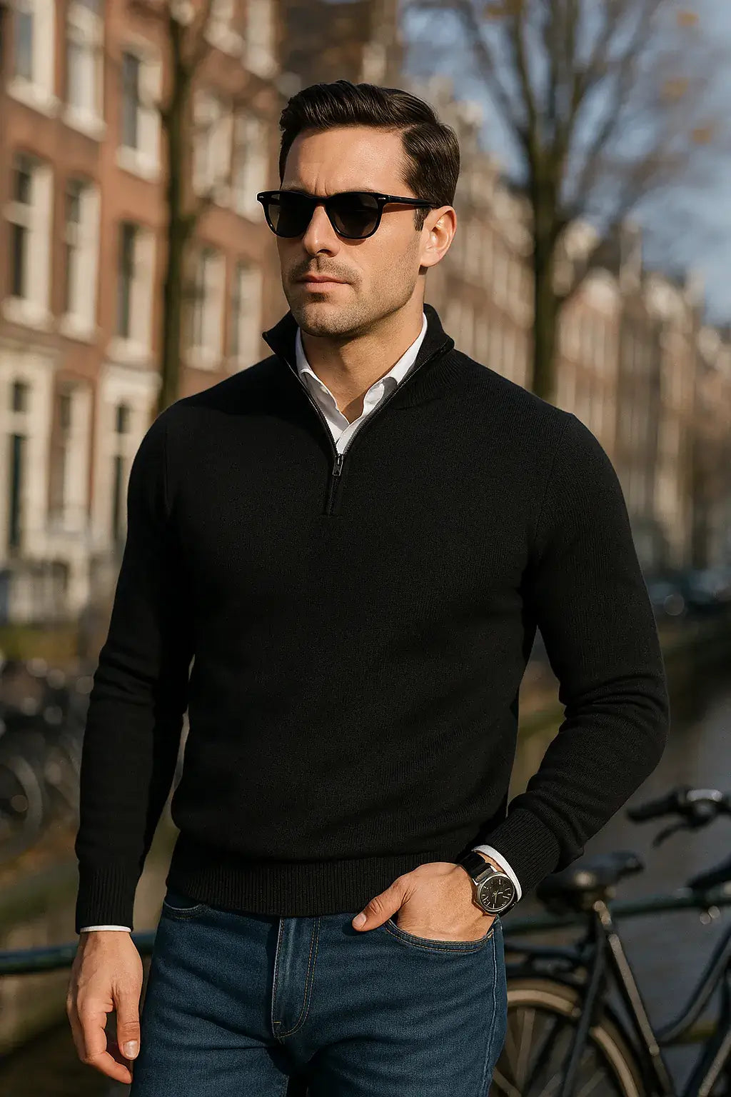 Zbigniew | Windsor sweter