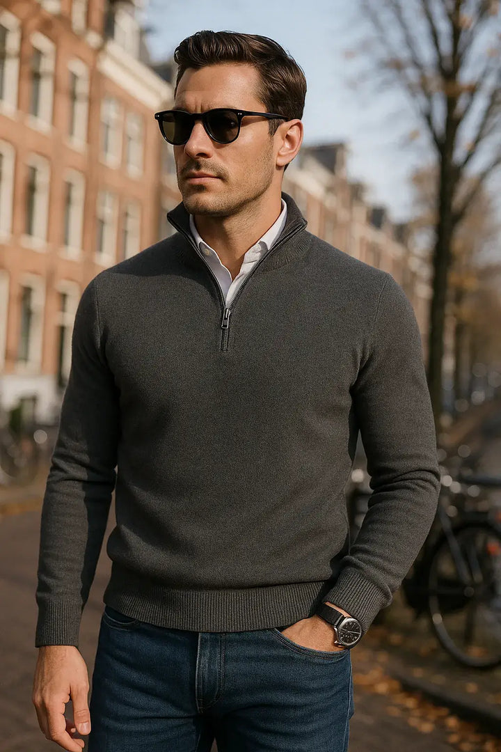 Zbigniew | Windsor sweter