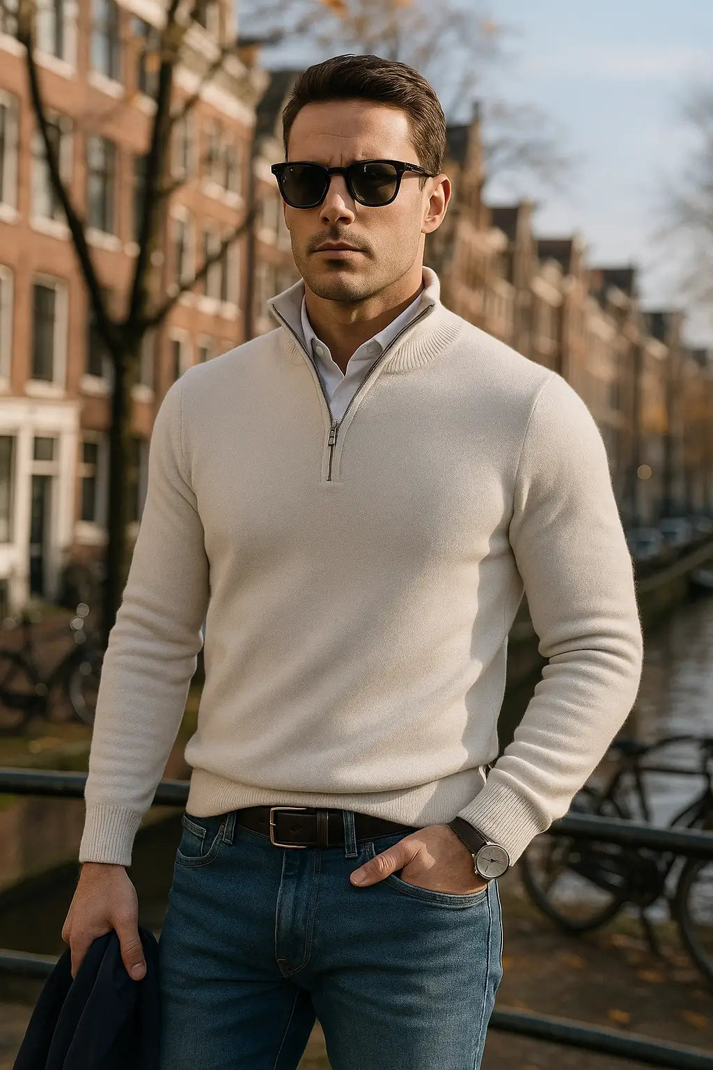Zbigniew | Windsor sweter