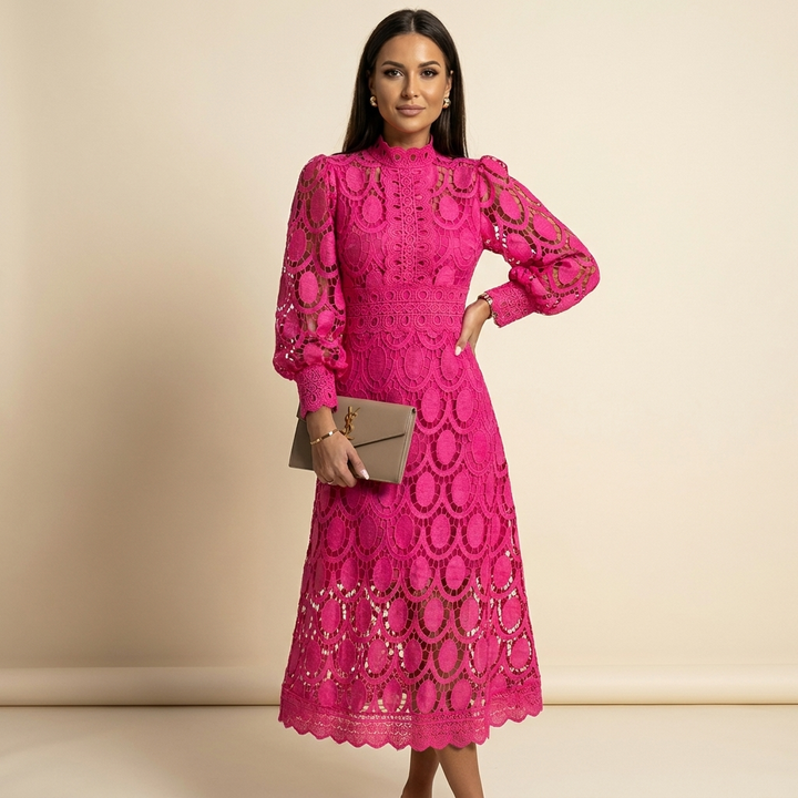 NADIA | Ponadczasowa Sukienka Elegancka