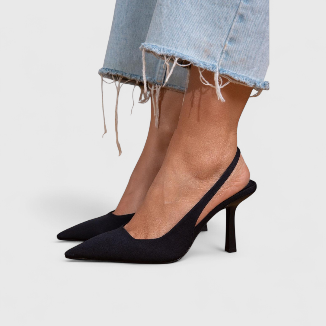 Bella | Eleganckie Ortopedyczne Obcasy