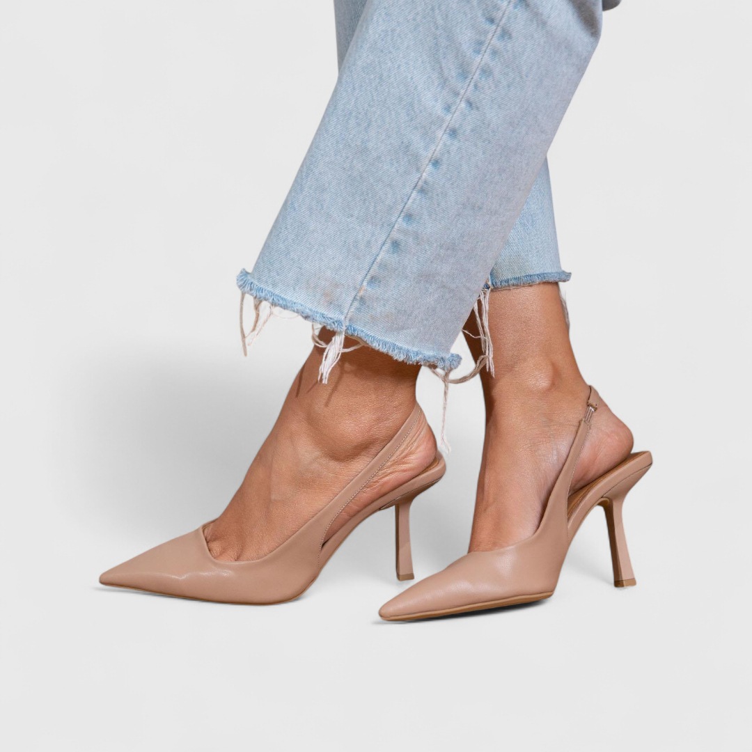 Bella | Eleganckie Ortopedyczne Obcasy