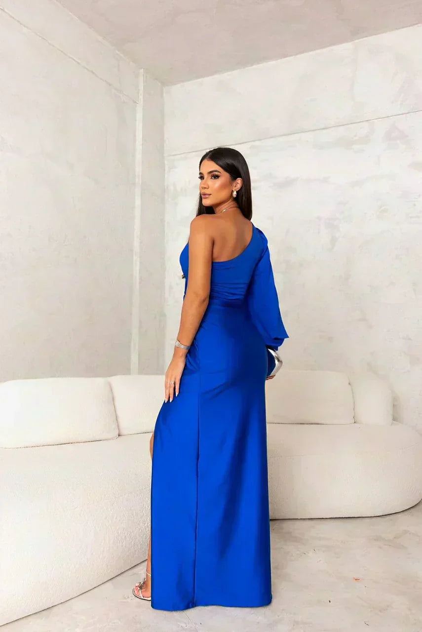 EVI | Elegancka Sukienka Maxi na Wieczór