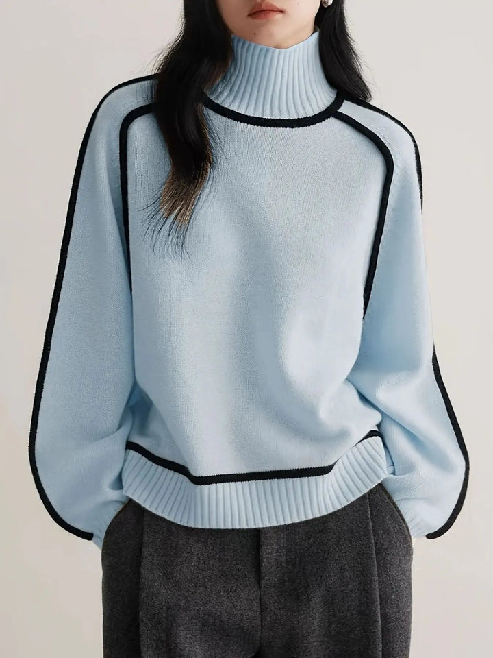 Émilie | Elegancki Sweter