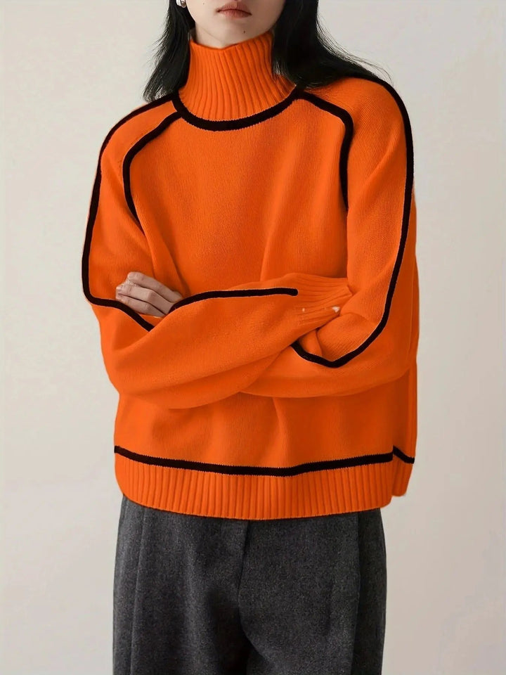 Émilie | Elegancki Sweter