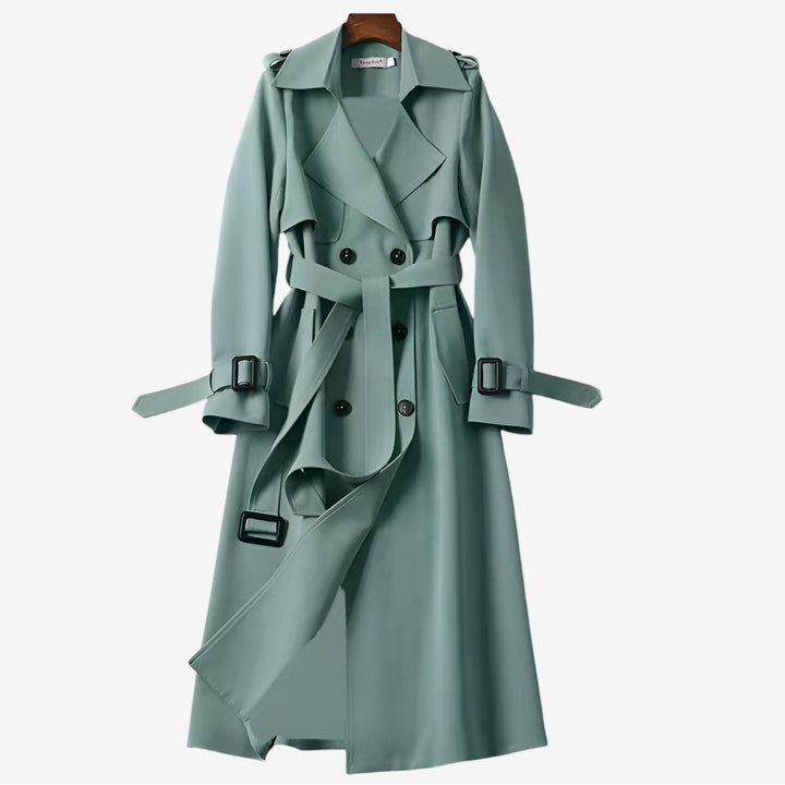 Bianca | Klasyczny Trench