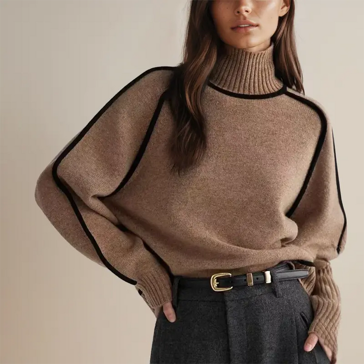 Émilie | Elegancki Sweter