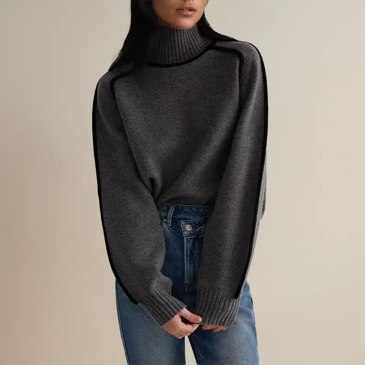 Émilie | Elegancki Sweter