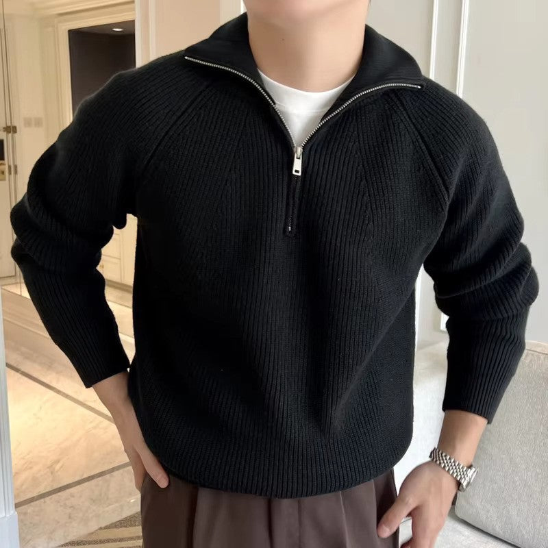 Zoran | Quarter-Zip