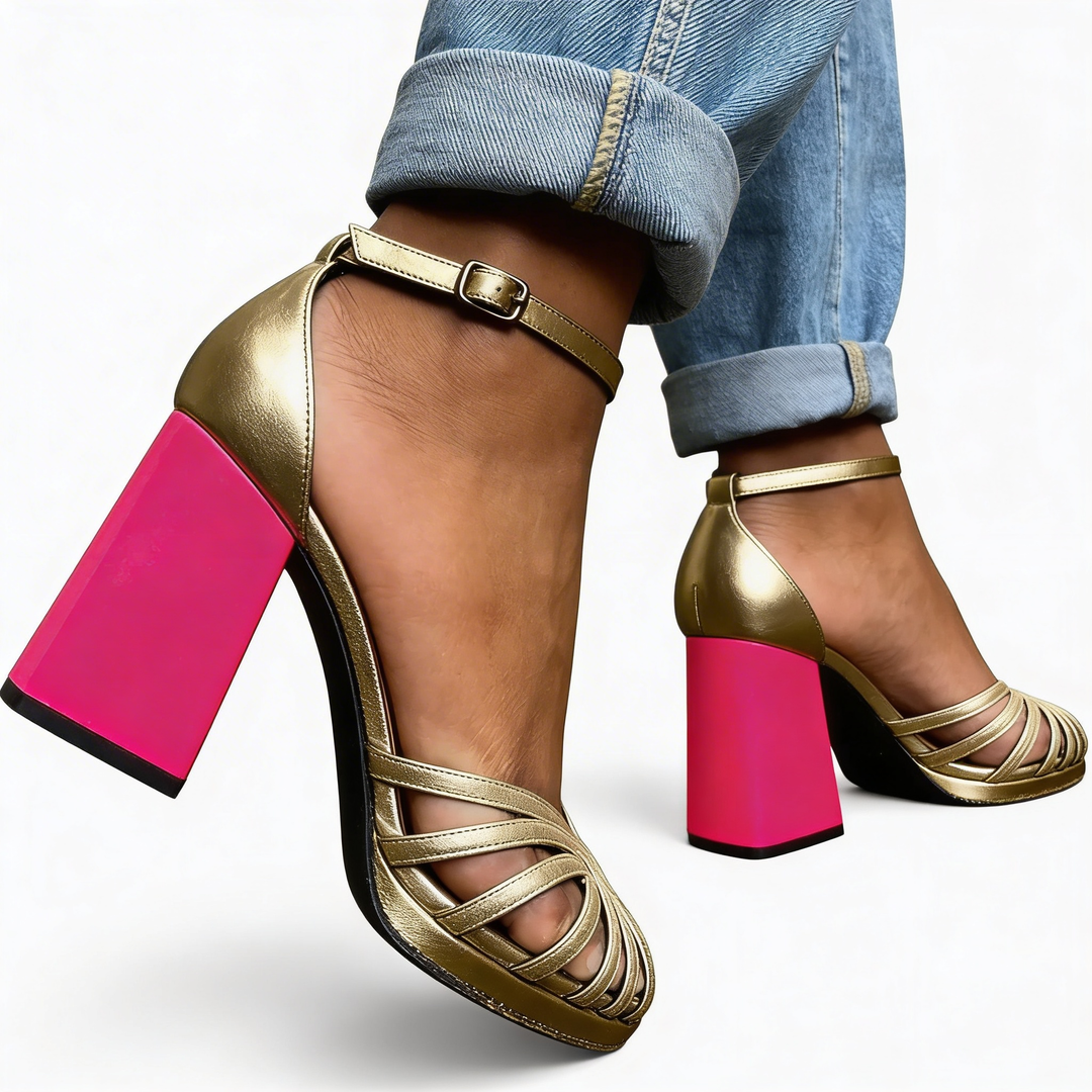 Weronika |Stylowe Eleganckie Obcasy