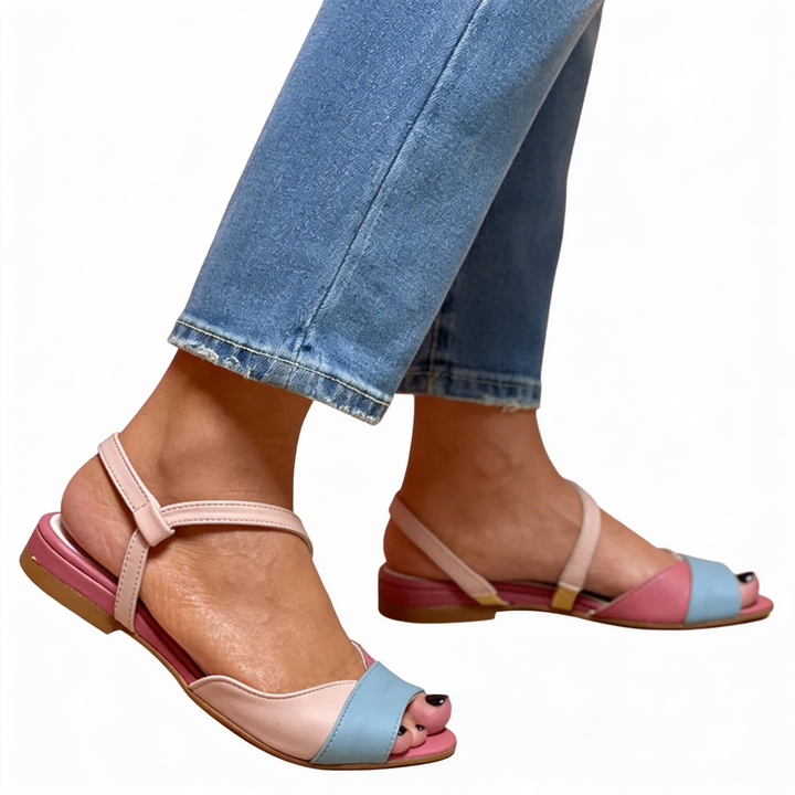 Chantal | sandały dodające pewności siebie