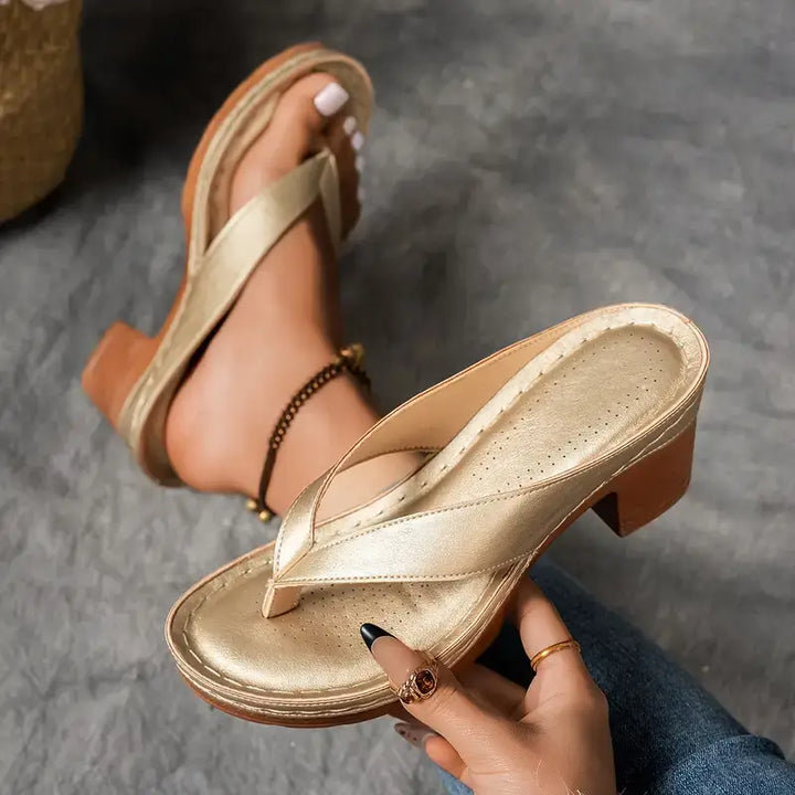 Fenella | Eleganckie i Komfortowe Sandały