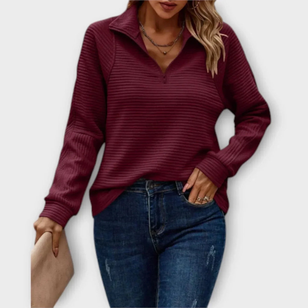 Ivy| Elegancki Sweter