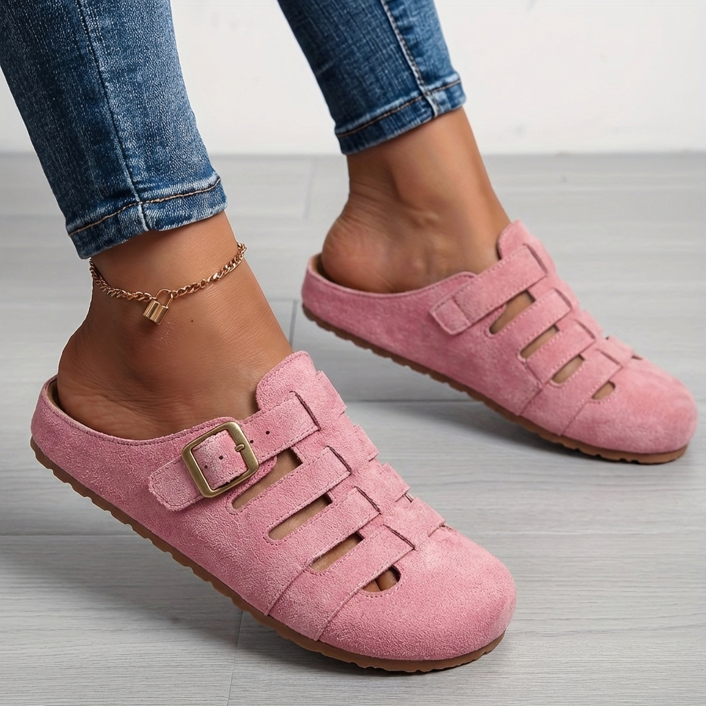 Luna | Wygodne Klapki Slip-On