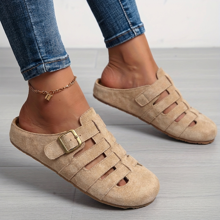 Luna | Wygodne Klapki Slip-On