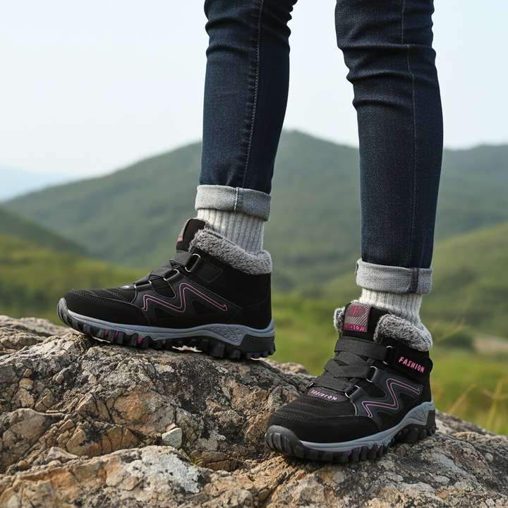 Zia ortopedyczne buty zimowe