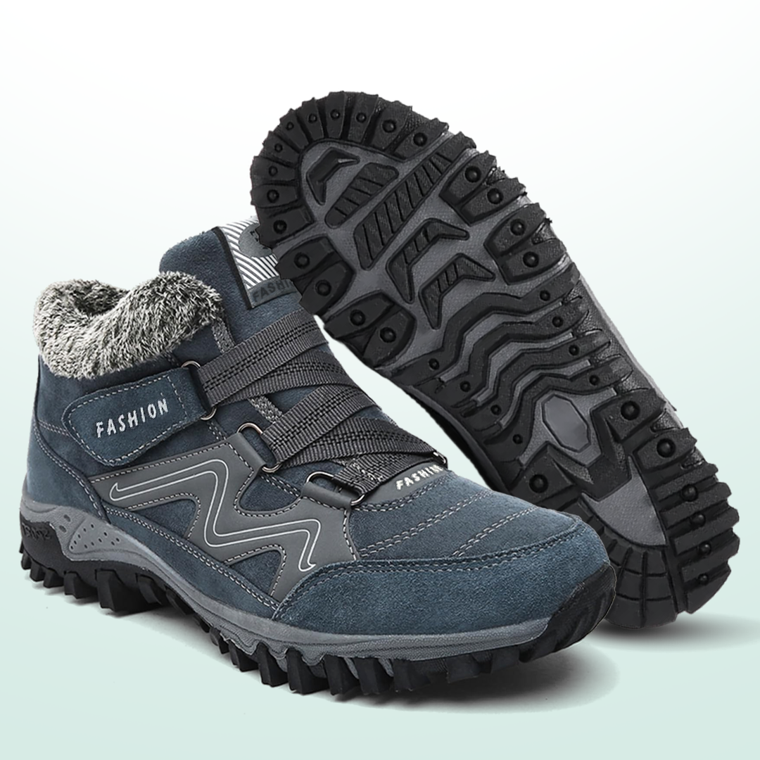 Zia ortopedyczne buty zimowe
