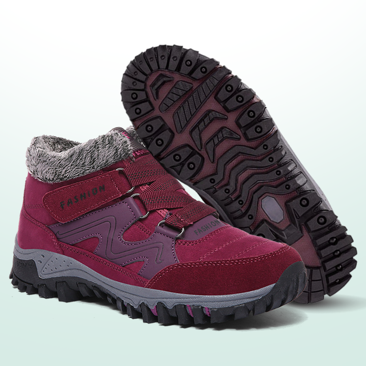 Zia ortopedyczne buty zimowe