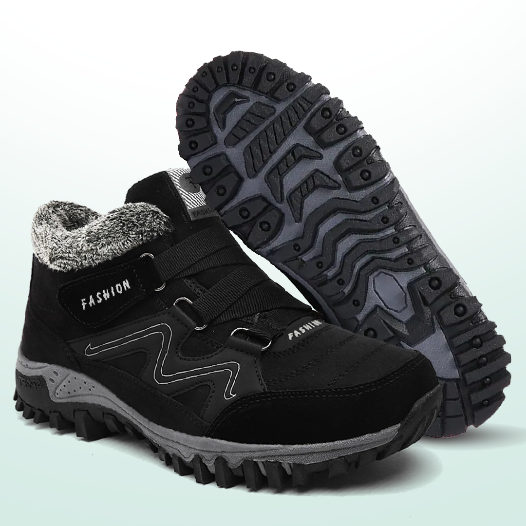 Zia ortopedyczne buty zimowe