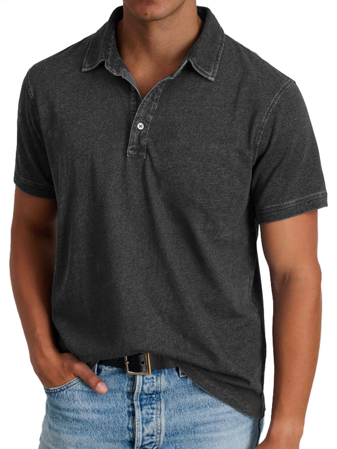 Lenoir | Letnia Koszulka Polo