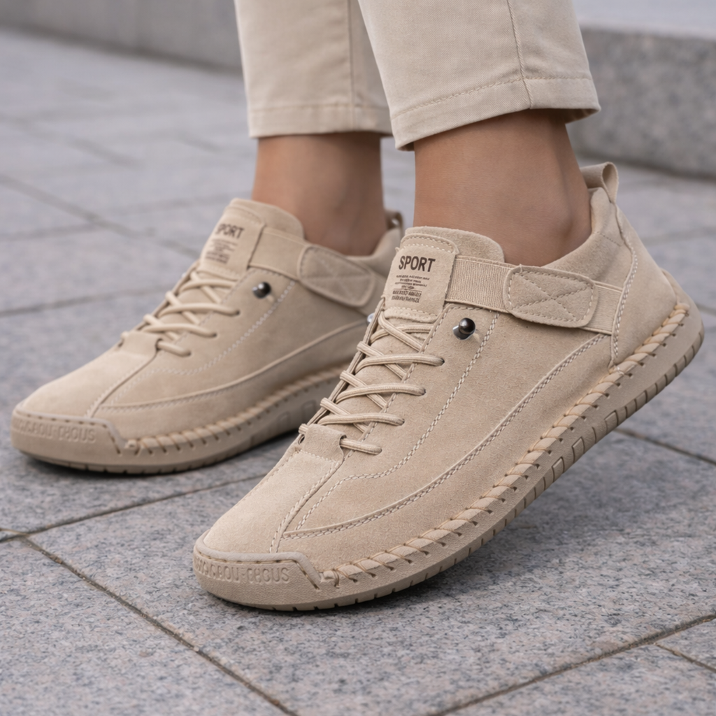 Mari | Wygodne sneakersy ortopedyczne