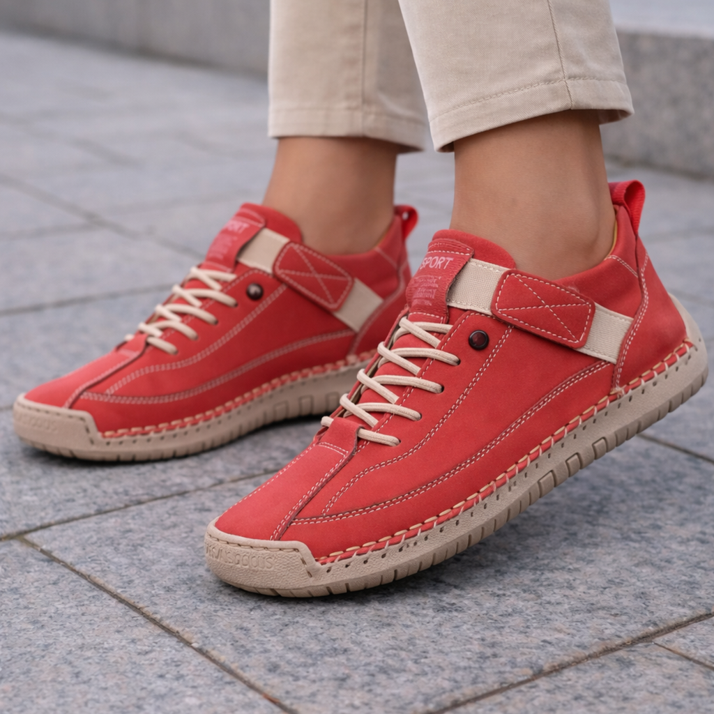 Mari | Wygodne sneakersy ortopedyczne
