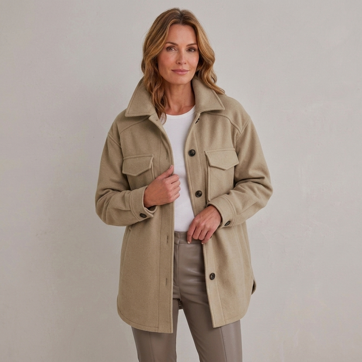 Brigitte | Stylowa i Elegancka Wiosenna Kurtka