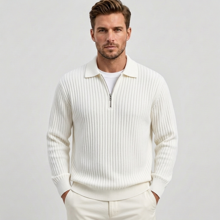 Nikola | sweter z wełny