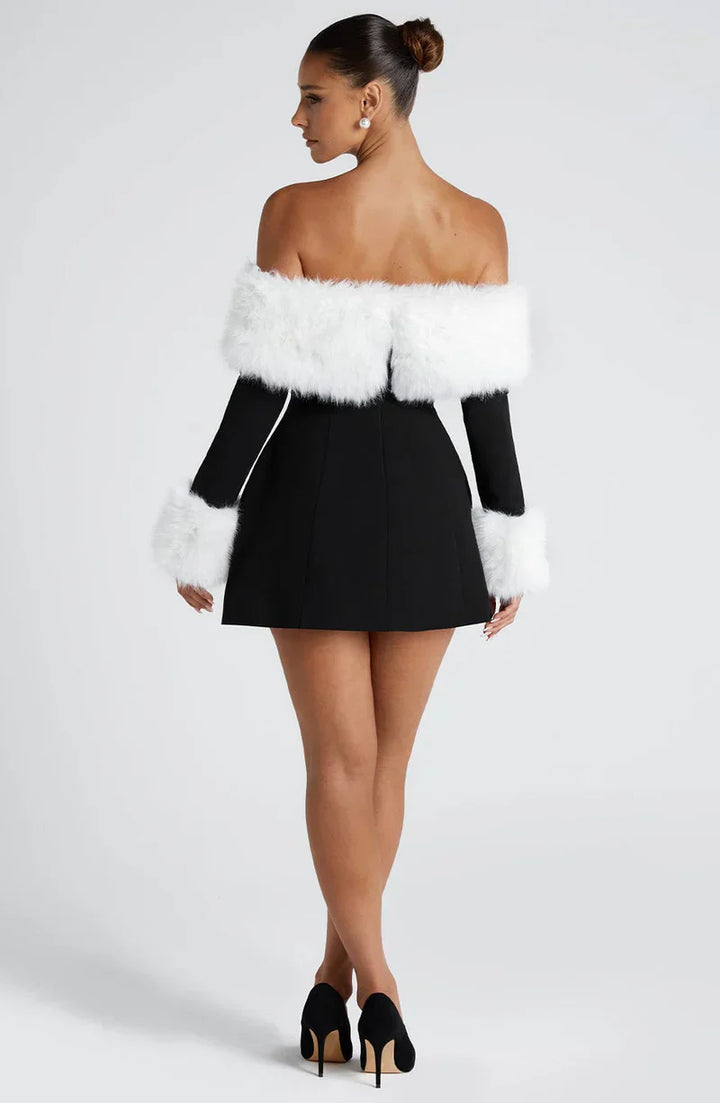 Sukienka mini Villanelle